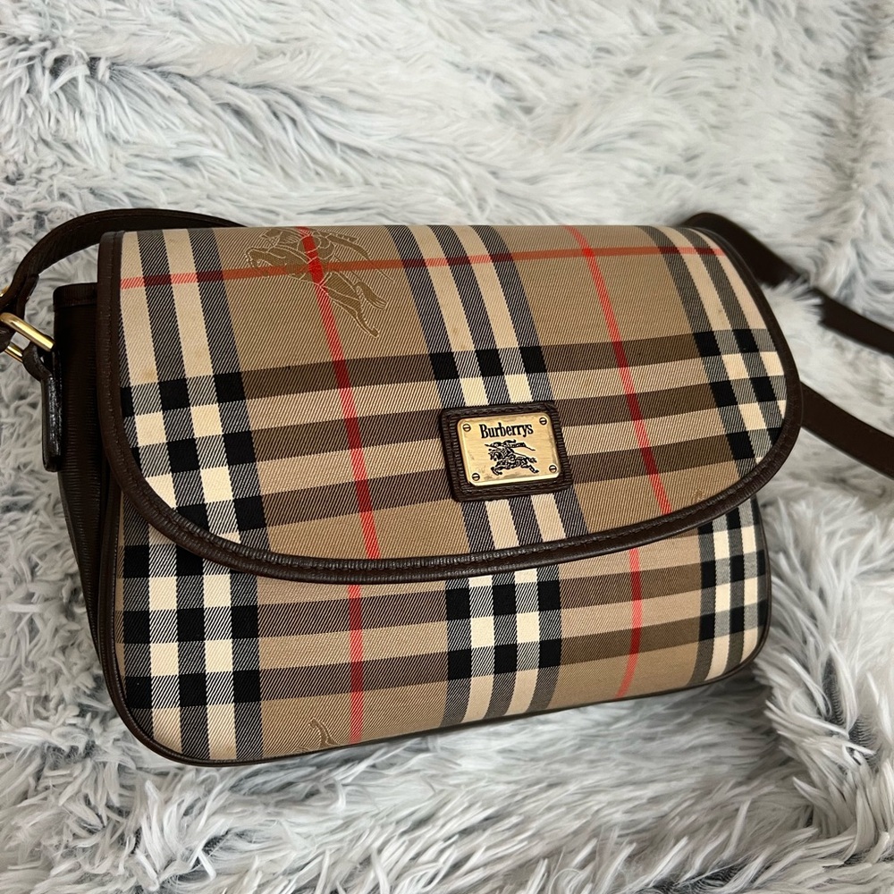 Burberry Crossbody Bag